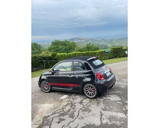 Abarth Abarth 595 Turismo C xenon Navi Beats PDC Leder Gebrauchtwagen