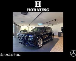 Mercedes-Benz Mercedes-Benz GLS63 4M+ AMG*Perf-Abgas*AHK* PANOSD Gebrauchtwagen