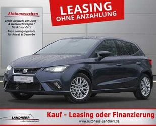 Seat Seat Ibiza FR //AZ: 999,-- mtl: 269,-- Gebrauchtwagen