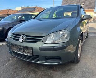 VW Volkswagen Golf 1.4 Comfortline Gebrauchtwagen