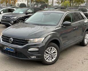 VW Volkswagen T-Roc 1.6 TDI*NAVI*SHZ*AppConnect Gebrauchtwagen