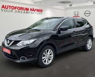 Nissan Nissan Qashqai 1.2 DIG-T N-Connecta Gebrauchtwagen