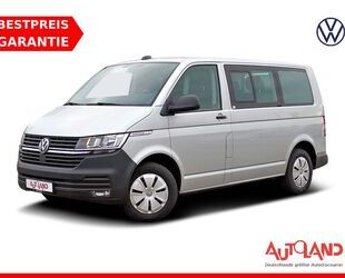 VW Volkswagen T6.1 Caravelle 2.0 TDI Klimaaut. App Co Gebrauchtwagen