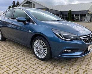 Opel Opel Astra K Lim. 5-trg. Innovation Gebrauchtwagen