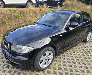 BMW BMW 116 Baureihe 1 Lim. 116i Coupe Gebrauchtwagen