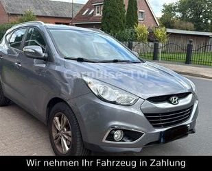 Hyundai Hyundai ix35 5 Star Edition 2WD 1,6 TÜV +SERVICE Gebrauchtwagen