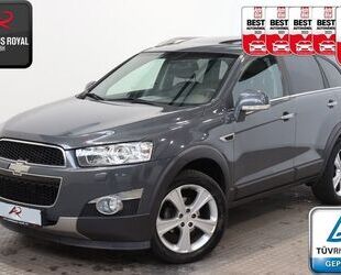 Chevrolet Chevrolet Captiva 3.0 4WD 7 SITZE KAMERA,NAVI,AHK, Gebrauchtwagen