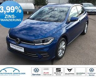 VW Volkswagen Polo 1.0 TSI DSG Style+ACC+Kamera+Navi+ Gebrauchtwagen