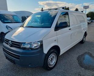 VW Volkswagen T5 Transporter Kasten-Kombi Kasten lang Gebrauchtwagen