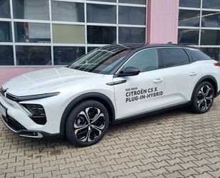 Citroen Citroën C5 X Hybrid 225 Start&Stopp e-EAT8 Gebrauchtwagen