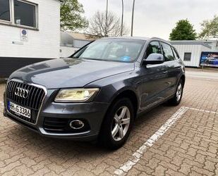 Audi Audi Q5 3.0 TDI quattro S-Tronic*Leder*2.Hand* Gebrauchtwagen