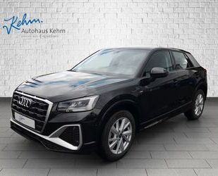 Audi Audi Q2 S line Sline|Stronic|AHK|Assistenz|NAV|Cam Gebrauchtwagen