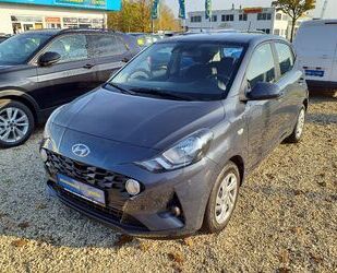 Hyundai Hyundai i10 Select - SHZG,PDC,KLIMA,BTOOTH Gebrauchtwagen