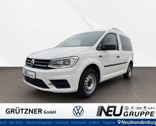 VW Volkswagen Caddy Kombi 1.4 TGI ACC, USB-Schnittste Gebrauchtwagen