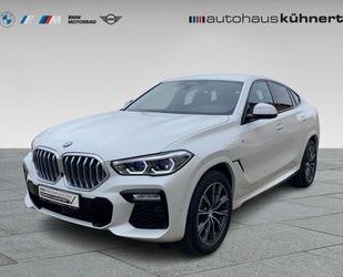 BMW BMW X6 xDrive30d ///M Sport ACC AHK 360° Laser HiF Gebrauchtwagen