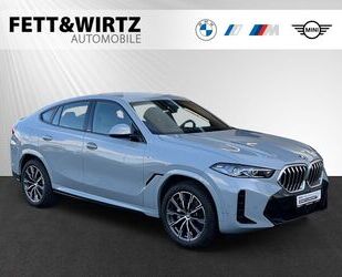 BMW BMW X6 xDrive30d M Sport|AHK|Standhzg.|Harman/Kard Gebrauchtwagen