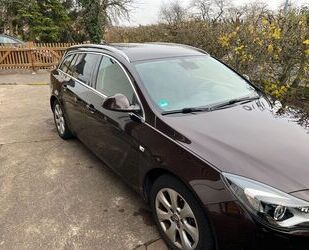 Opel Opel Insignia Sports Tourer Gebrauchtwagen