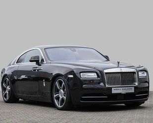 Rolls Royce Rolls-Royce Wraith 6.6 AUT 2014 GIMS two tone star Gebrauchtwagen