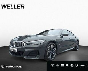 BMW BMW 840i xDrive Gran Coupé M Sport DAProf PA+ Pano Gebrauchtwagen