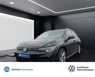 VW Volkswagen Golf VIII Variant 2.0 TDI SCR DSG R-Lin Gebrauchtwagen