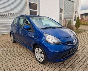 Toyota Toyota Aygo (X) 1,0 Blue Tüv Klima Service Neu Gebrauchtwagen