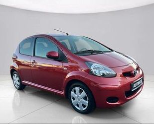 Toyota Toyota Aygo*Automatik*1.Hand*PDC*4/5T*SHZ*HU/AU Ne Gebrauchtwagen