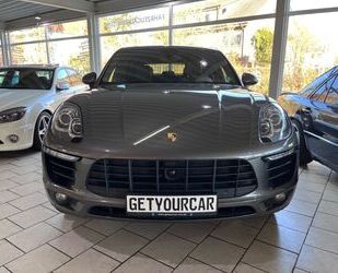 Porsche Porsche Macan S Diesel, Pano.,AHK,Allrad,Inspektio Gebrauchtwagen