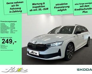 Skoda Skoda Octavia Combi 1.5 TSI mHEV Sportline *MATRIX Gebrauchtwagen