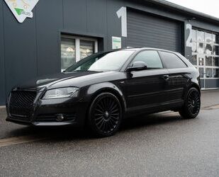 Audi Audi A3 1.8 TFSI S line Sportpaket plus Gebrauchtwagen