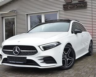 Mercedes-Benz Mercedes-Benz A 200 D*AMG*PANO*MEMORY*LED*KAMERA*L Gebrauchtwagen