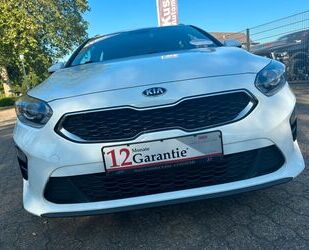 Kia Kia ceed Sportswagon 1.6 CRDi /Navi/R-Cam/Klimaaut Gebrauchtwagen