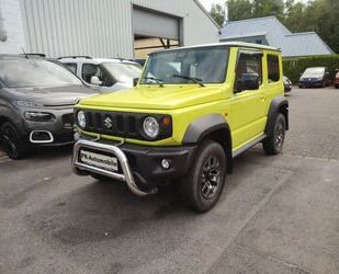 Suzuki Suzuki Jimny 1.5 ALLGRIP Klimaaut/Navi/ Rammbügel Gebrauchtwagen