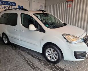 Peugeot Peugeot Partner Tepee Allure*NAVI*AHK*LED*TEMPOMAT Gebrauchtwagen