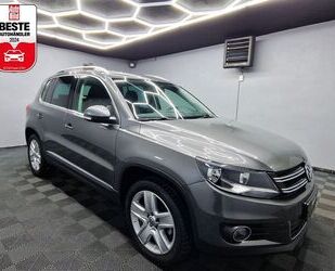 VW Volkswagen Tiguan SPORT&Style BTM|AUTOM|1 BESITZ|S Gebrauchtwagen