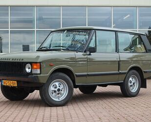 Land Rover Land Rover Range Rover Classic 3-drs Gebrauchtwagen