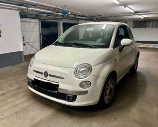 Fiat Fiat 500 1.4 16V Lounge Lounge Gebrauchtwagen