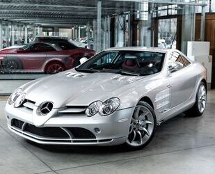 Mercedes-Benz Mercedes-Benz SLR McLaren 7500 km Gebrauchtwagen