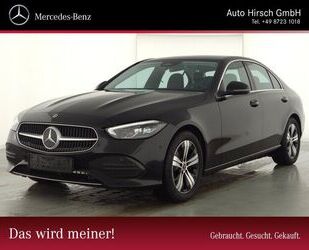 Mercedes-Benz Mercedes-Benz C 220 d AVANTGARDE+LED+AHK+Kamera+Sc Gebrauchtwagen