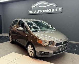 Mitsubishi Mitsubishi Colt Lim. 5-trg. XTRA*PARKASSIST*AUTOMA Gebrauchtwagen