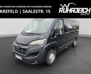 Opel Opel Movano C Kasten HKa L2H2 3,5t Edition 2.2 Die Gebrauchtwagen