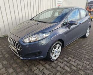 Ford Ford Fiesta Trend-Klima-8 fach-PDC-Shz-ZV-el.Fh-Mf Gebrauchtwagen