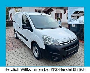 Citroen Citroën Berlingo VTi 95/LKW/Tüv&Au/AHK/E6 Gebrauchtwagen