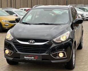 Hyundai Hyundai ix35 5 Star Edition 2WD Gebrauchtwagen