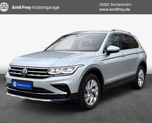 VW Volkswagen Tiguan 1.4 TSI eHybrid Elegance DSG AHK Gebrauchtwagen