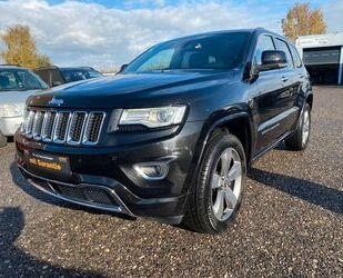 Jeep Jeep Grand Cherokee 3.0 CRD Overland Vollaustatung Gebrauchtwagen