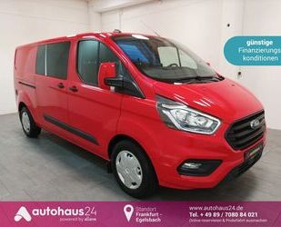 Ford Ford Transit Custom 2.0 TDCi 9Sitze|Navi|CAM|Sitzh Gebrauchtwagen