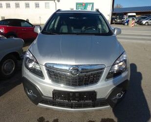 Opel Opel Mokka Innovation/1. Hand/Euro 6 Gebrauchtwagen