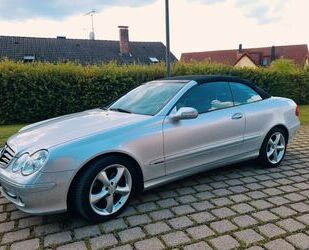 Mercedes-Benz Mercedes-Benz CLK 200 KOMPRESSOR AVANTGARDE Avantg Gebrauchtwagen