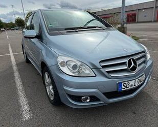 Mercedes-Benz Mercedes-Benz B 200 - Neue TÜV Gebrauchtwagen