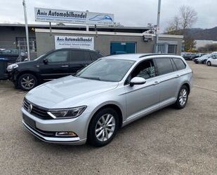 VW Volkswagen Passat Variant Comfortline BMT/Start-St Gebrauchtwagen